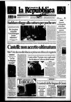giornale/CFI0253945/2003/n. 29 del 28 luglio